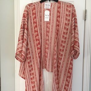 Sadie & Sage Kimono